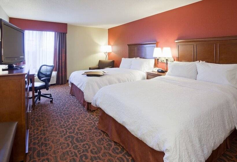 호텔 Hampton Inn Minneapolis Nw Maple Grove
