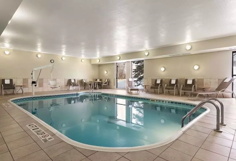 ホテル Hampton Inn Minneapolis/st. Paulwoodbury