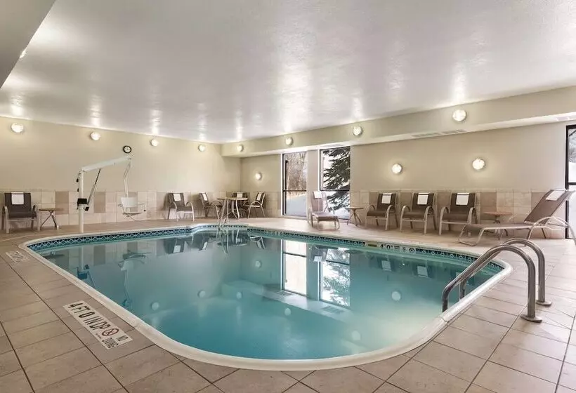 ホテル Hampton Inn Minneapolis/st. Paulwoodbury