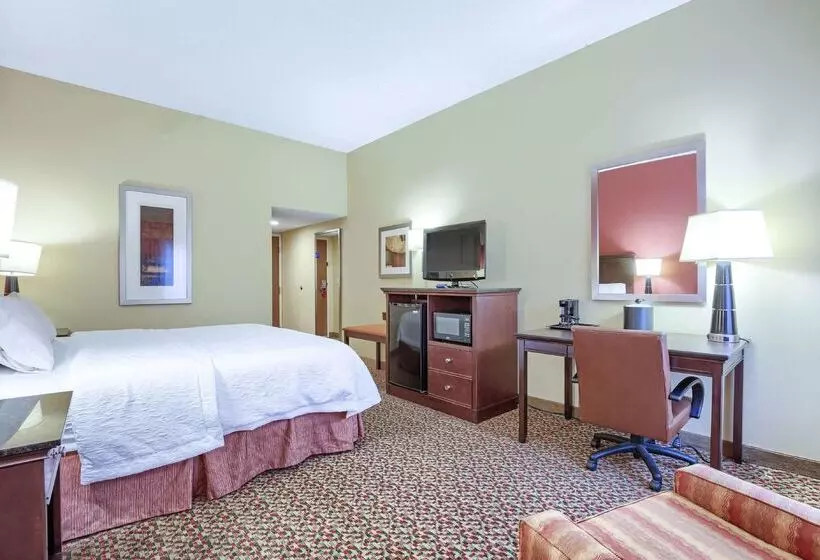 فندق Hampton Inn Mobilei10/bellingrath Gardens