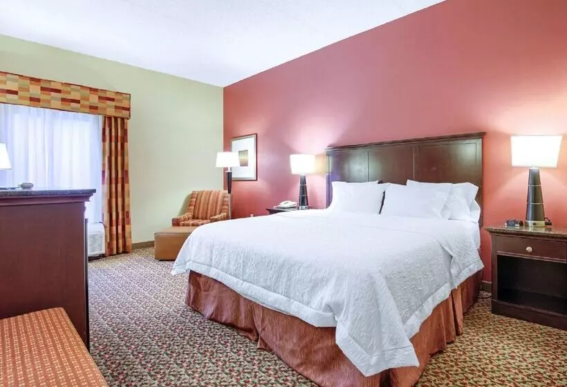 فندق Hampton Inn Mobilei10/bellingrath Gardens