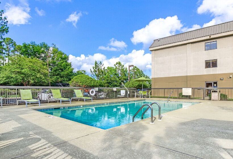 酒店 Hampton Inn Mobilei10/bellingrath Gardens