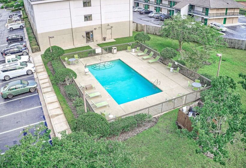 酒店 Hampton Inn Mobilei10/bellingrath Gardens