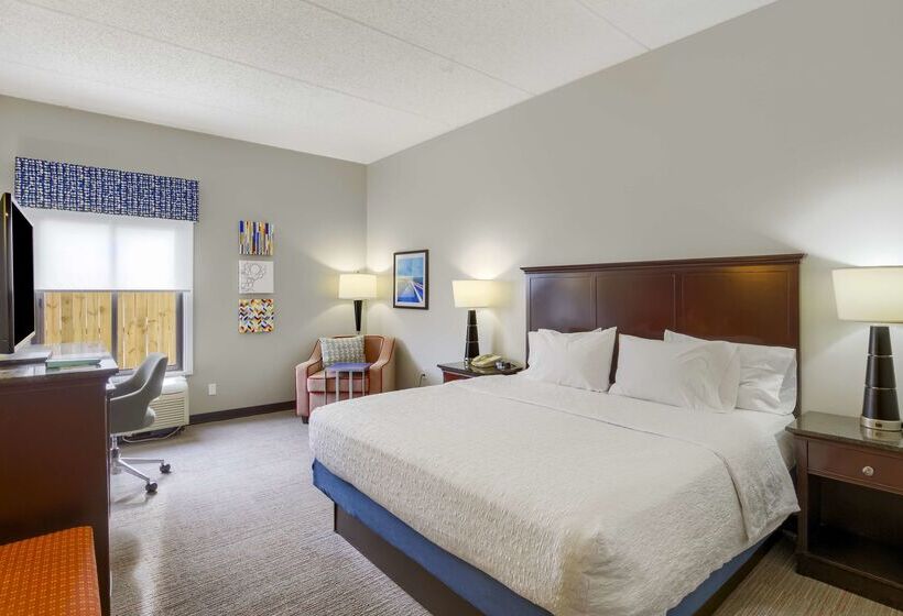 酒店 Hampton Inn Mobilei10/bellingrath Gardens