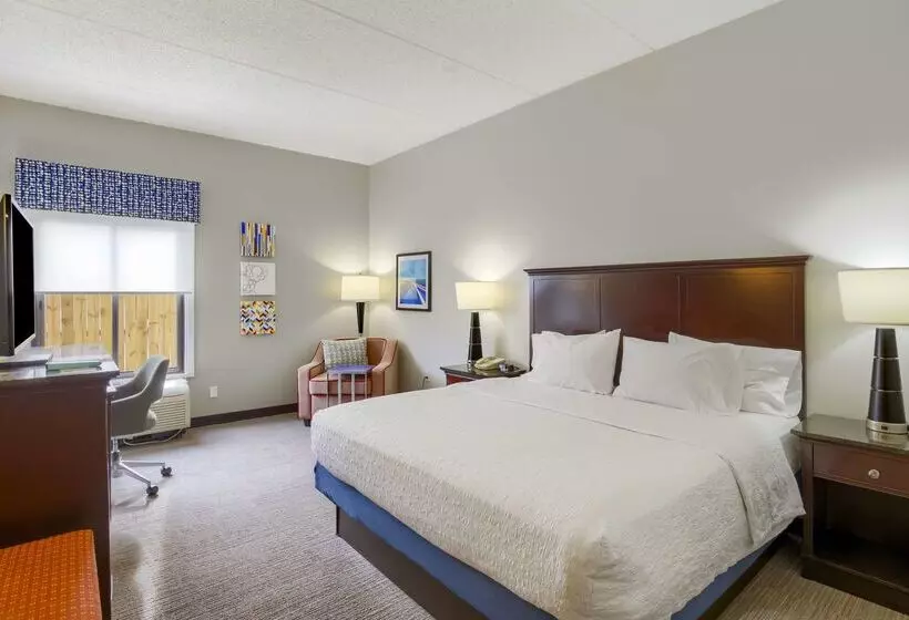 فندق Hampton Inn Mobilei10/bellingrath Gardens