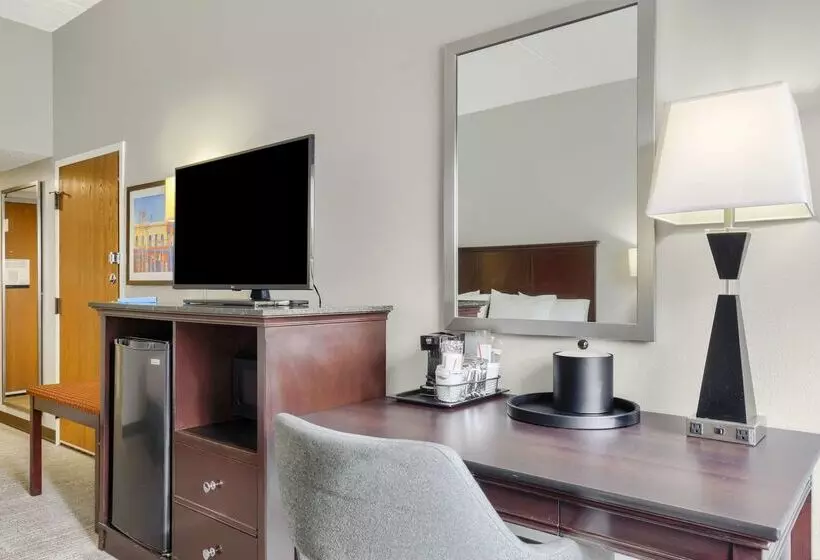 فندق Hampton Inn Mobilei10/bellingrath Gardens