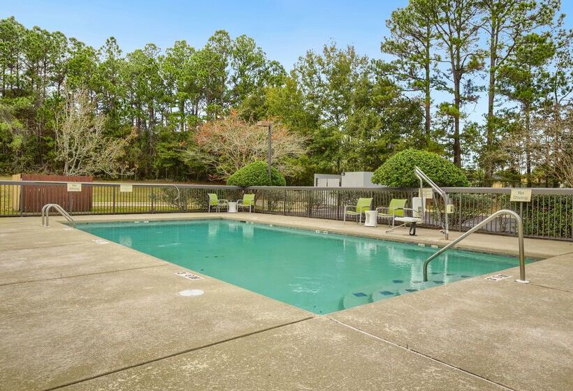 酒店 Hampton Inn Mobilei10/bellingrath Gardens