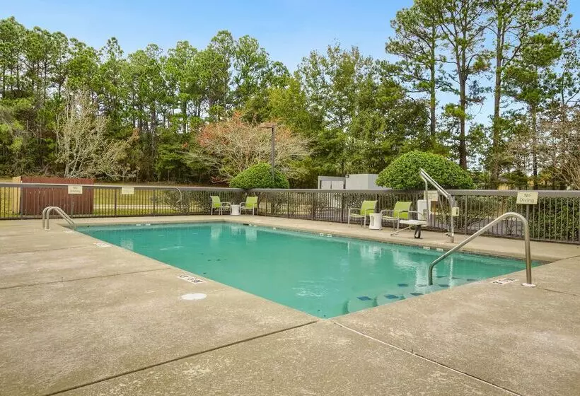 فندق Hampton Inn Mobilei10/bellingrath Gardens