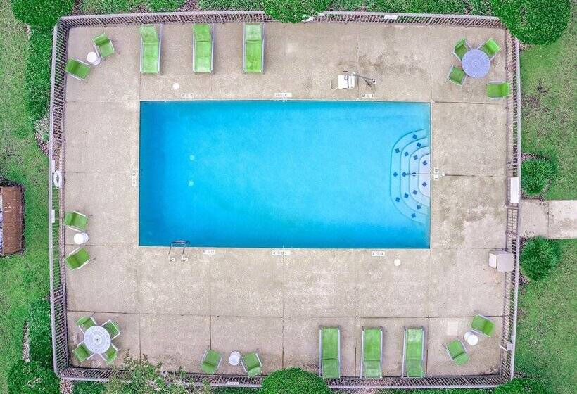 酒店 Hampton Inn Mobilei10/bellingrath Gardens