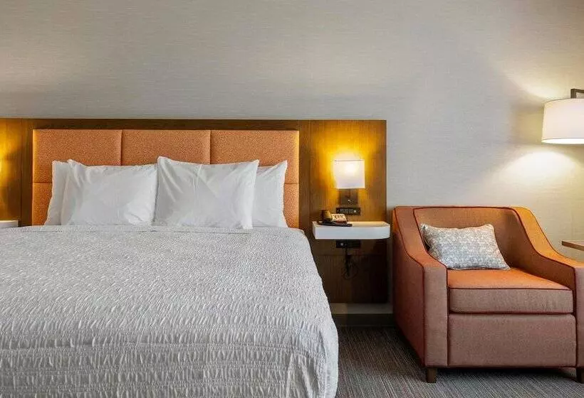 فندق Hampton Inn Mobilei10/bellingrath Gardens