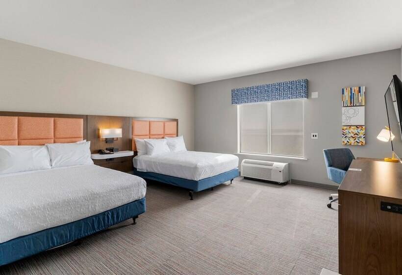 酒店 Hampton Inn Mobilei10/bellingrath Gardens