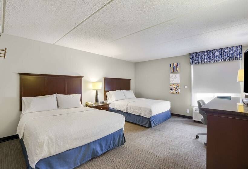 酒店 Hampton Inn Mobilei10/bellingrath Gardens