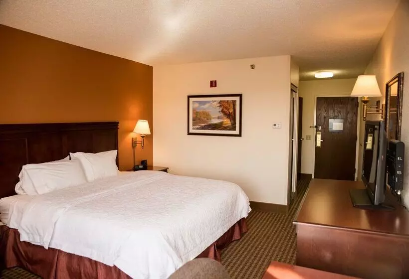 酒店 Hampton Inn North Platte