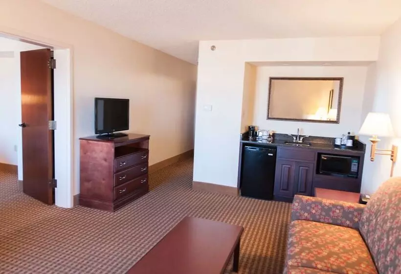 酒店 Hampton Inn North Platte