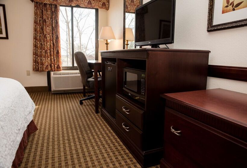 فندق Hampton Inn North Platte
