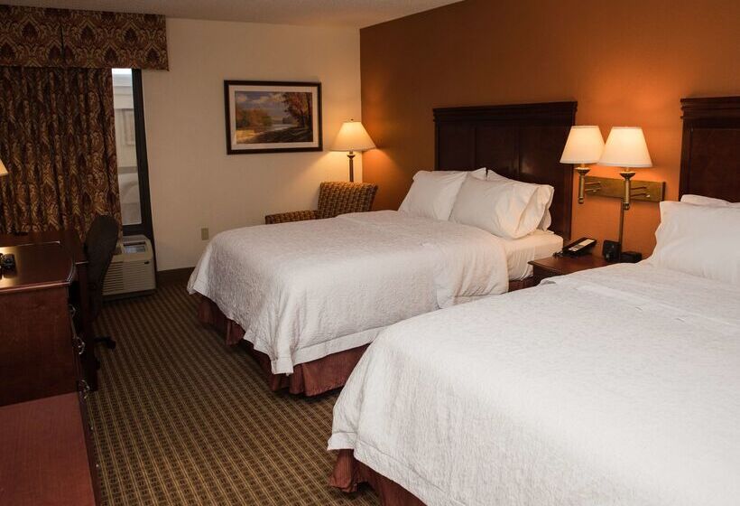 فندق Hampton Inn North Platte