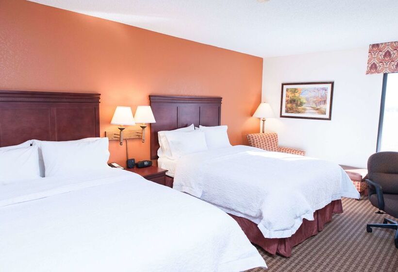 فندق Hampton Inn North Platte