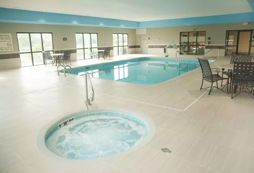 ホテル Hampton Inn North Platte