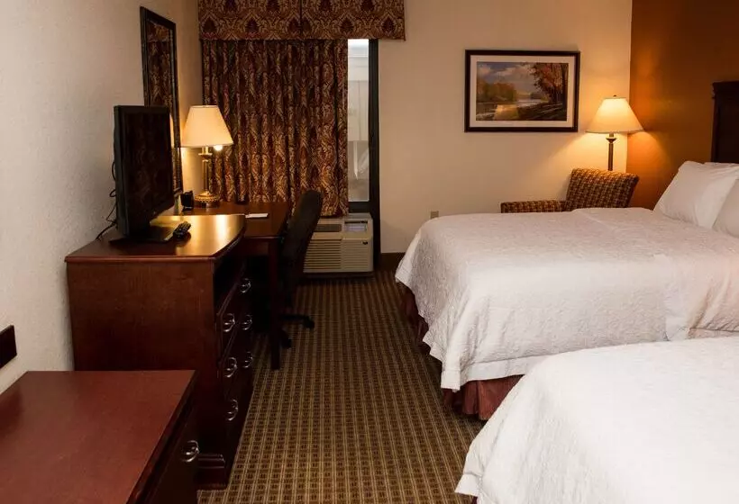 酒店 Hampton Inn North Platte