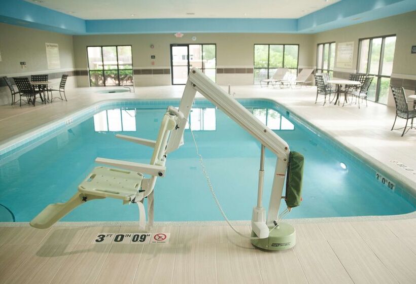 فندق Hampton Inn North Platte