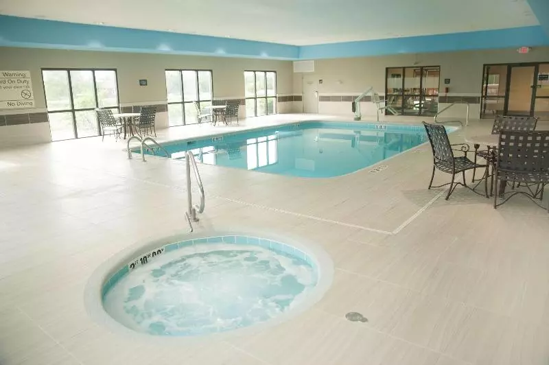 酒店 Hampton Inn North Platte