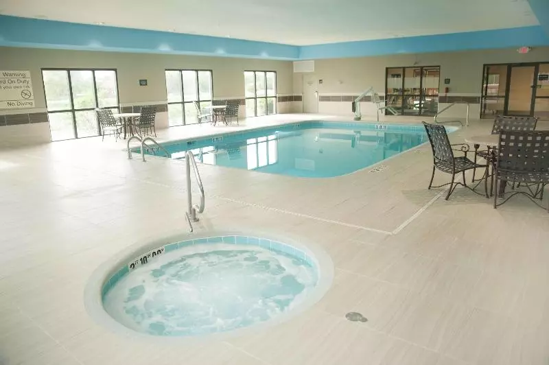 酒店 Hampton Inn North Platte