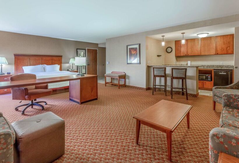 هتل Hampton Inn Peoriaeast At The River Boat Crossing