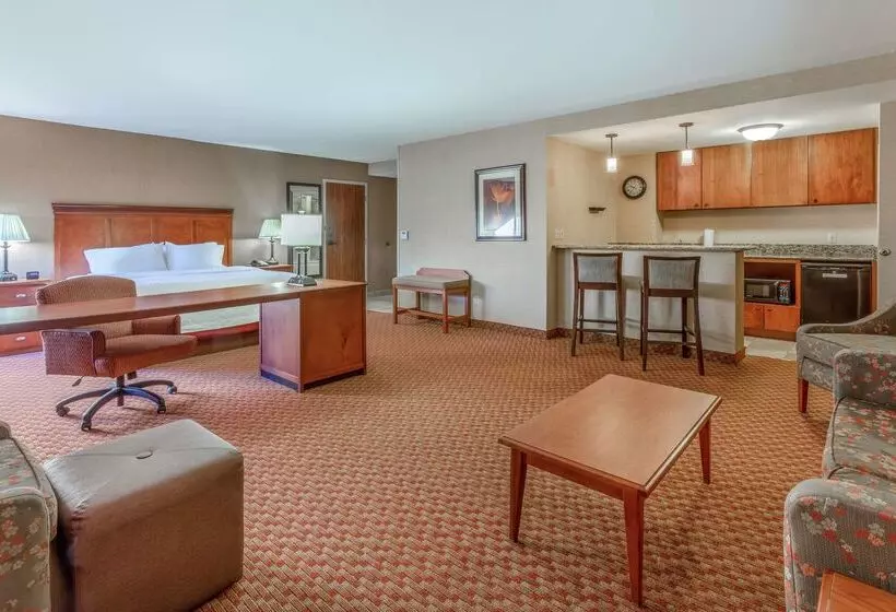 Отель Hampton Inn Peoriaeast At The River Boat Crossing