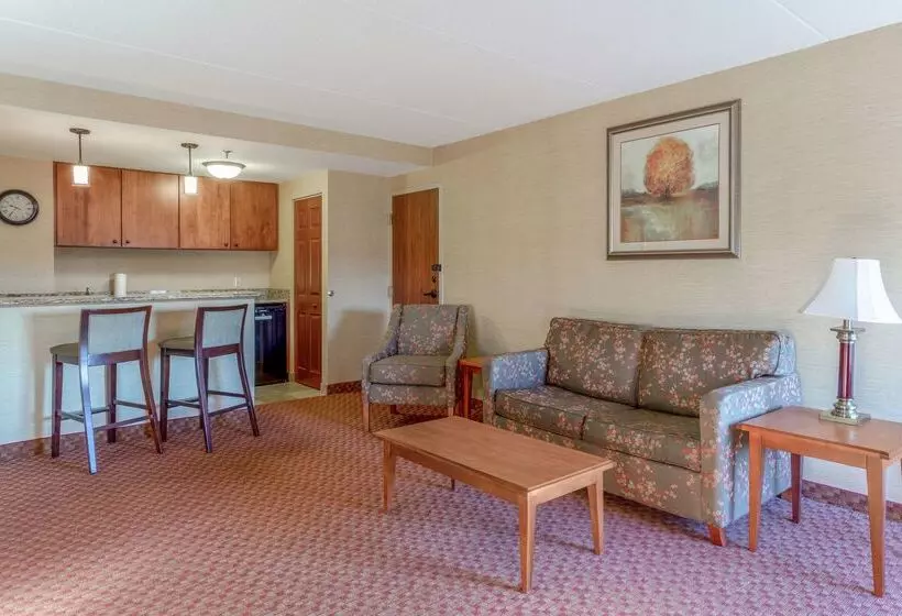 Отель Hampton Inn Peoriaeast At The River Boat Crossing