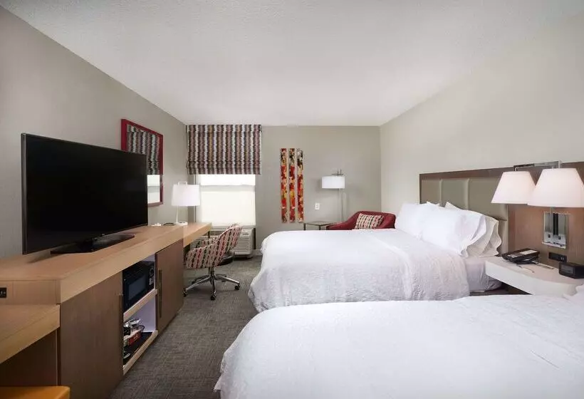 Отель Hampton Inn Phoenix/glendale/peoria