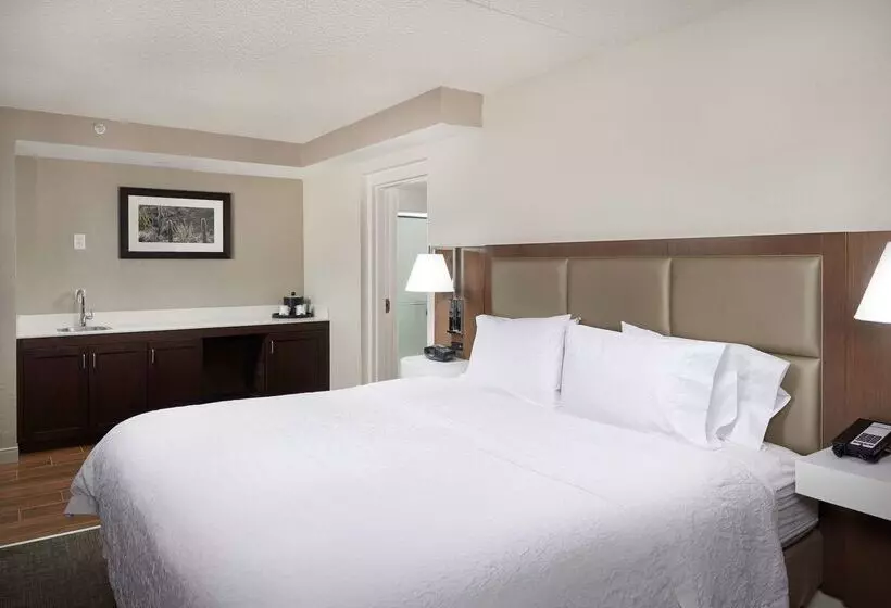 Отель Hampton Inn Phoenix/glendale/peoria