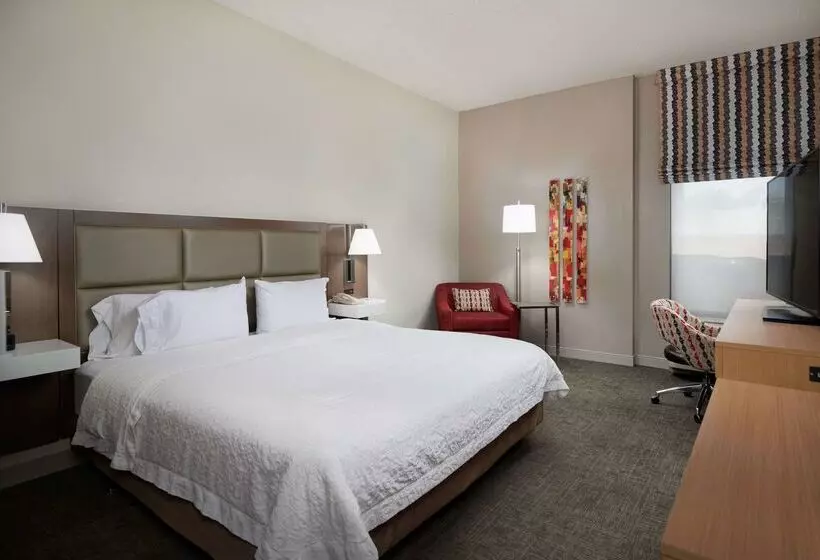 Отель Hampton Inn Phoenix/glendale/peoria