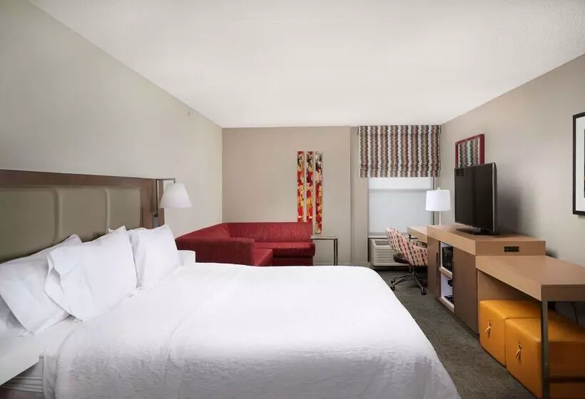 Отель Hampton Inn Phoenix/glendale/peoria