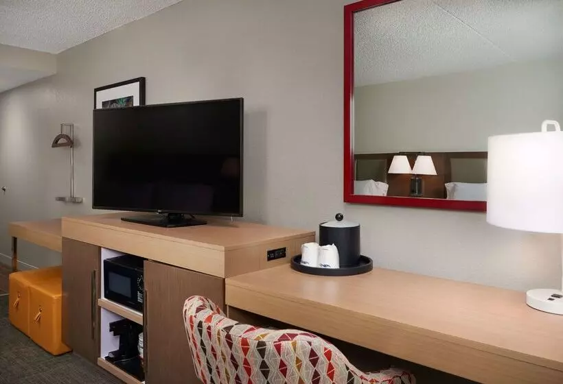 Отель Hampton Inn Phoenix/glendale/peoria