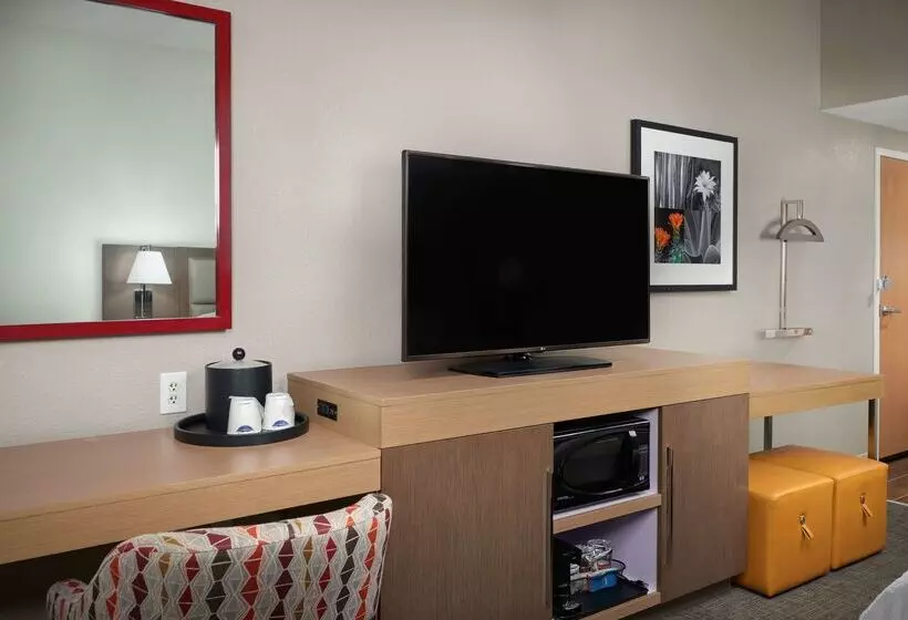 Отель Hampton Inn Phoenix/glendale/peoria