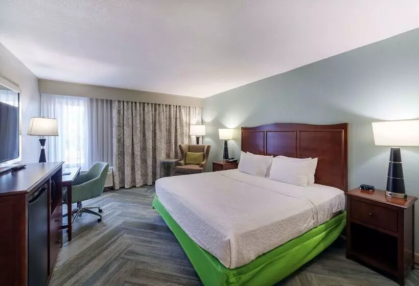 酒店 Hampton Inn Port Charlotte