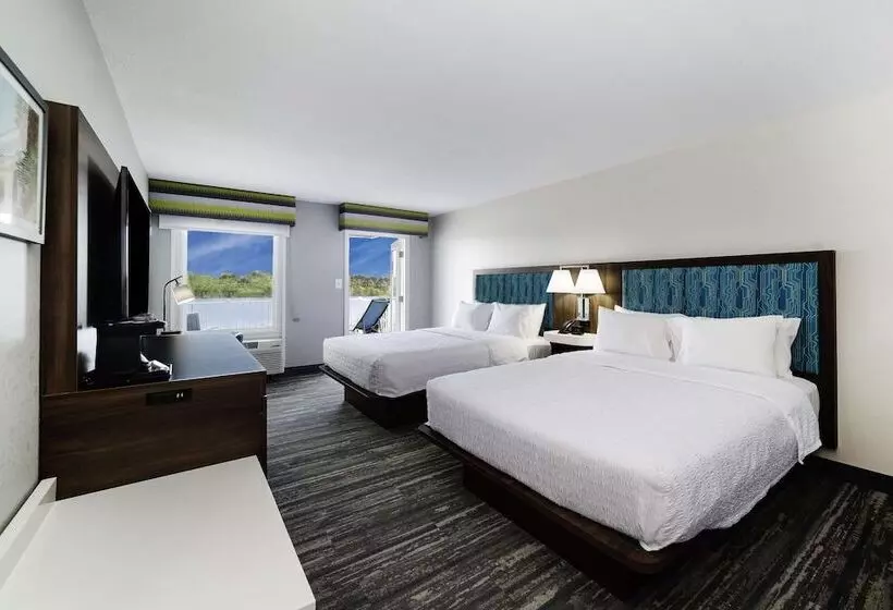 酒店 Hampton Inn Port Charlotte