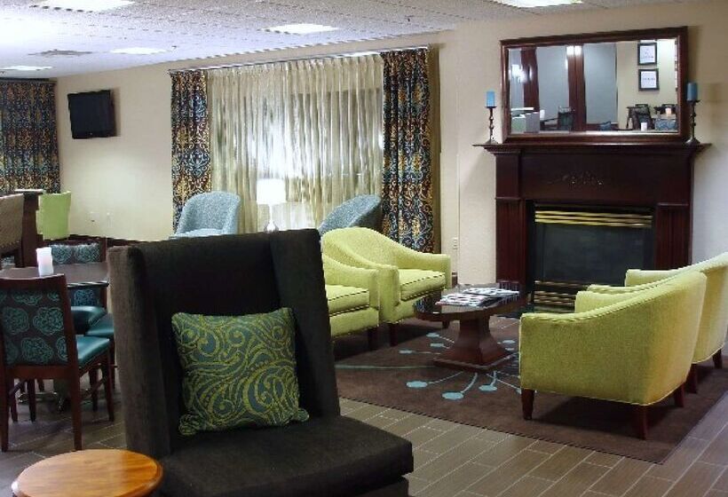 בית מלון כפרי Hampton Inn Richmond