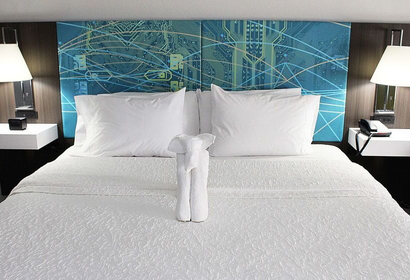 בית מלון כפרי Hampton Inn Richmond