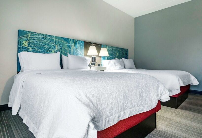 בית מלון כפרי Hampton Inn Richmond