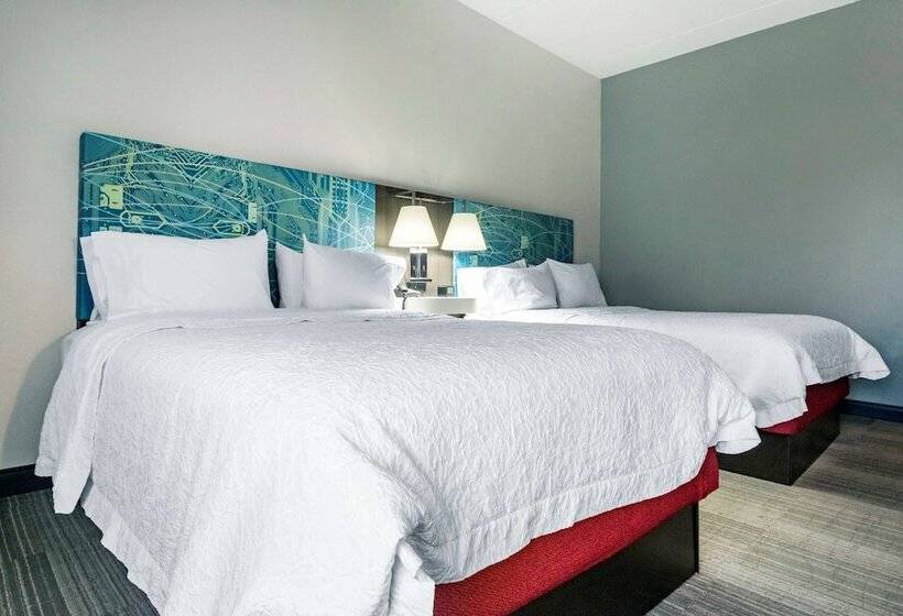 בית מלון כפרי Hampton Inn Richmond