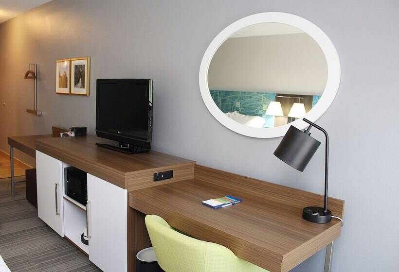 בית מלון כפרי Hampton Inn Richmond