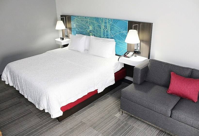 בית מלון כפרי Hampton Inn Richmond