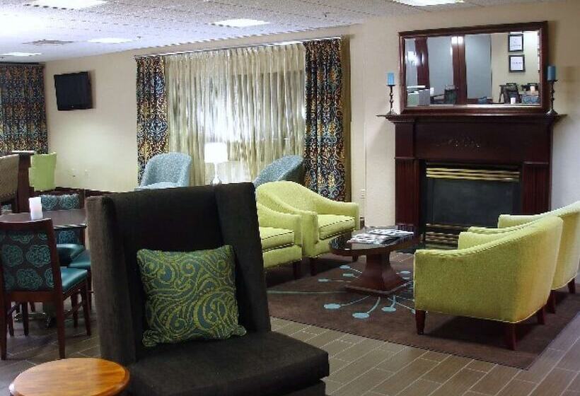 בית מלון כפרי Hampton Inn Richmond