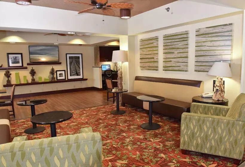 酒店 Hampton Inn Ruston