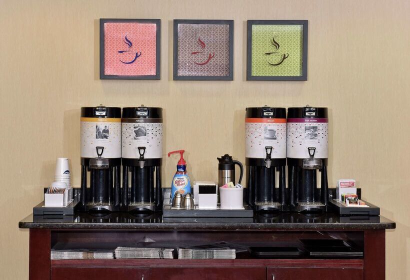 酒店 Hampton Inn Ruston