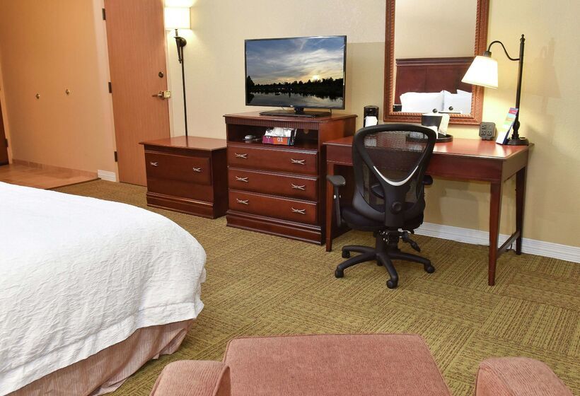 酒店 Hampton Inn Ruston