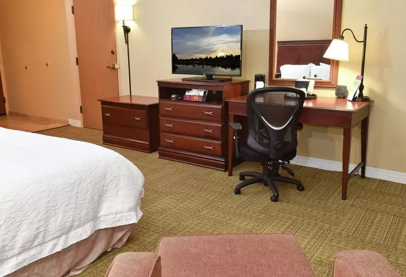 酒店 Hampton Inn Ruston