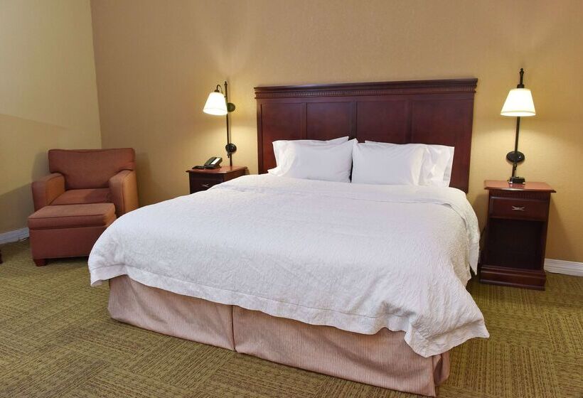 酒店 Hampton Inn Ruston