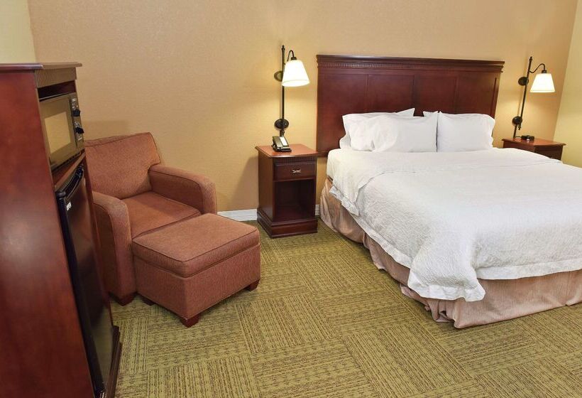 酒店 Hampton Inn Ruston